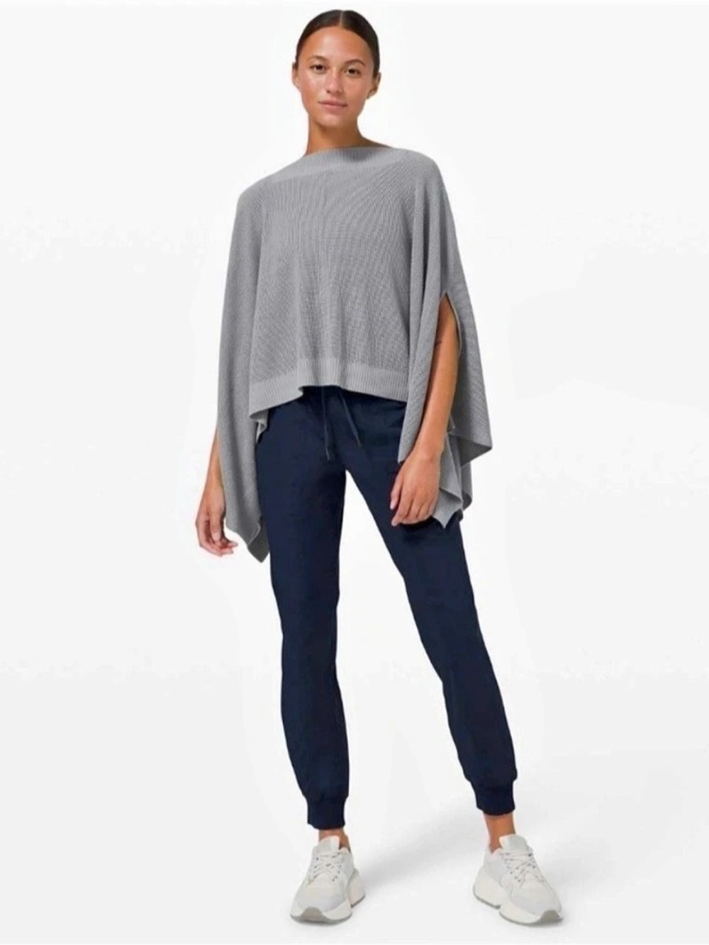 lululemon forward flow poncho